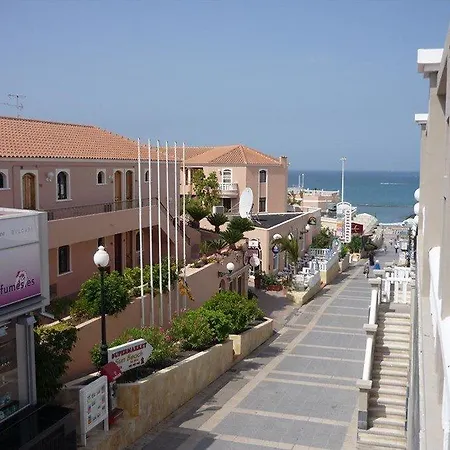 Sunrise Studio Apartment Costa Adeje (Tenerife)