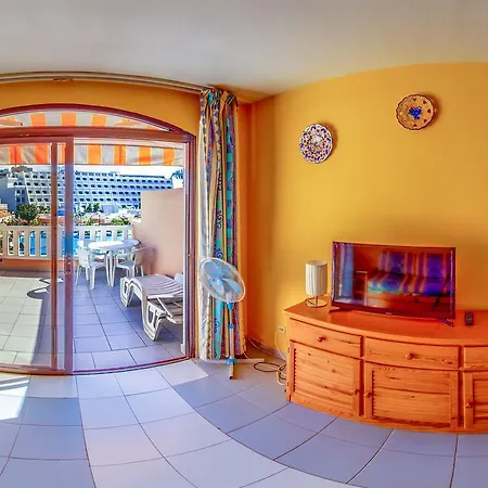 Sunrise Studio Apartment Costa Adeje (Tenerife)