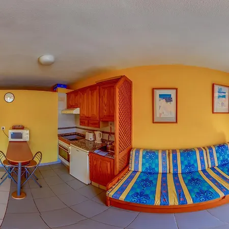 Sunrise Studio Apartment